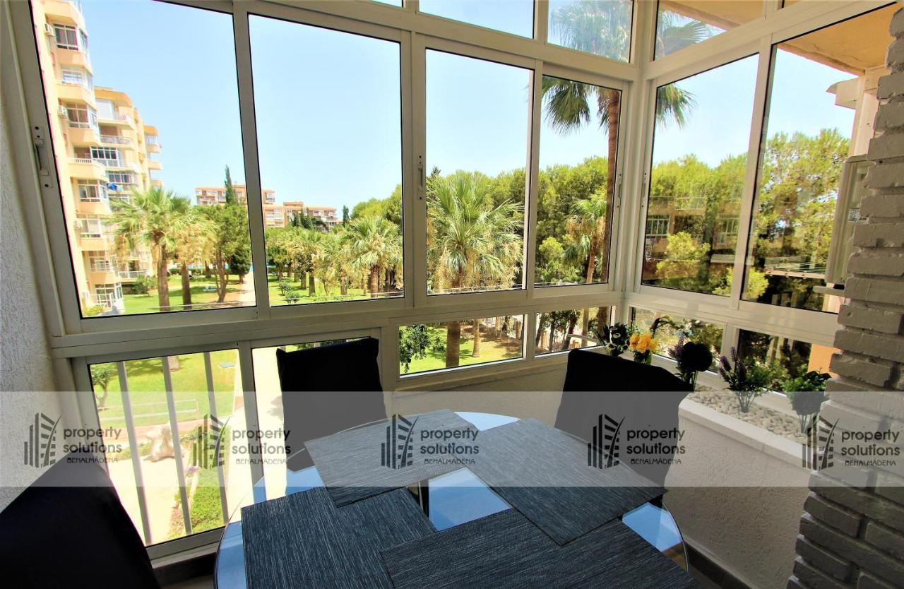 135 Agata Apartamentos. Piscina Y Playa. A Corta Distancia Del Centro. Беналмадена Екстериор снимка