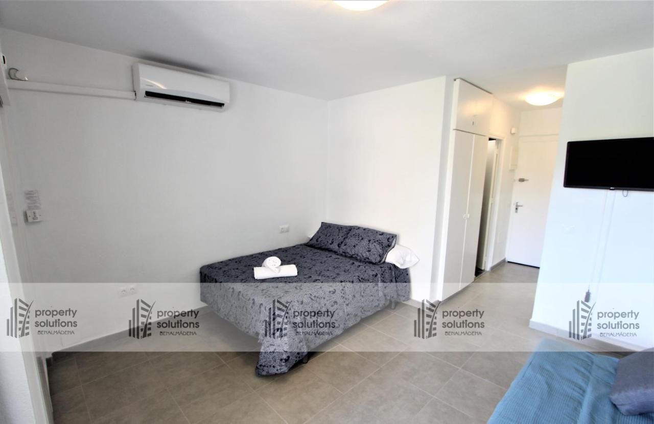 135 Agata Apartamentos. Piscina Y Playa. A Corta Distancia Del Centro. Беналмадена Екстериор снимка