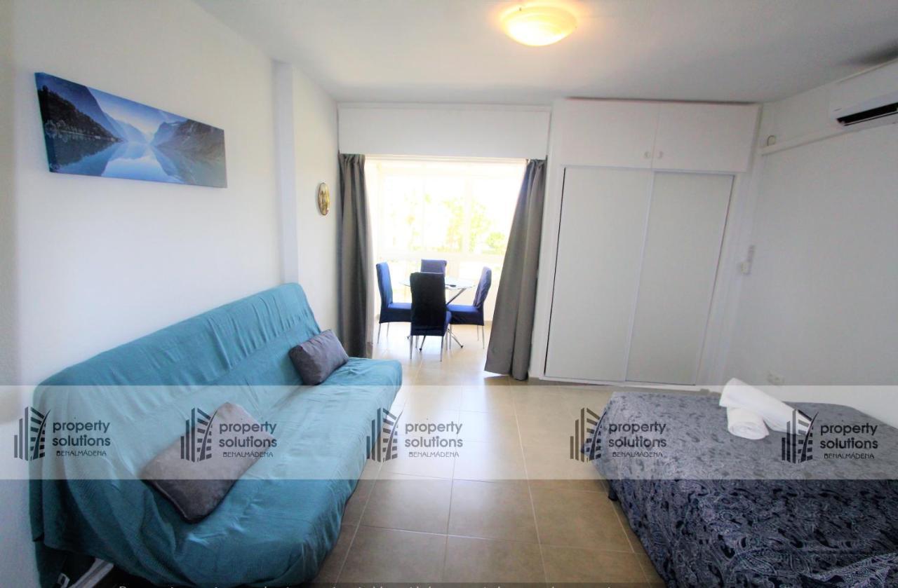 135 Agata Apartamentos. Piscina Y Playa. A Corta Distancia Del Centro. Беналмадена Екстериор снимка