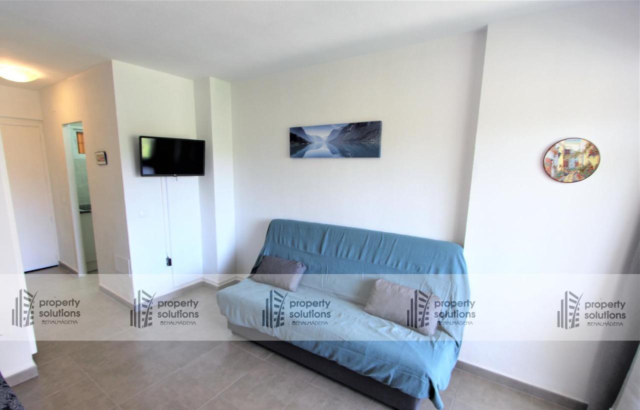 135 Agata Apartamentos. Piscina Y Playa. A Corta Distancia Del Centro. Беналмадена Екстериор снимка