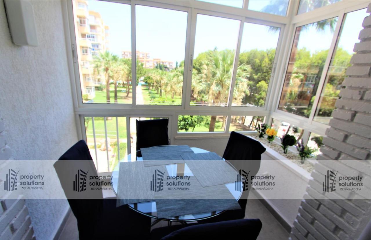 135 Agata Apartamentos. Piscina Y Playa. A Corta Distancia Del Centro. Беналмадена Екстериор снимка