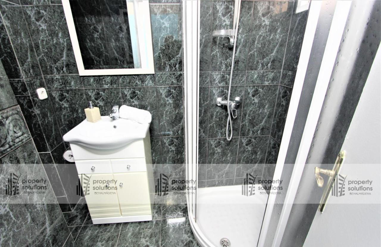 135 Agata Apartamentos. Piscina Y Playa. A Corta Distancia Del Centro. Беналмадена Екстериор снимка